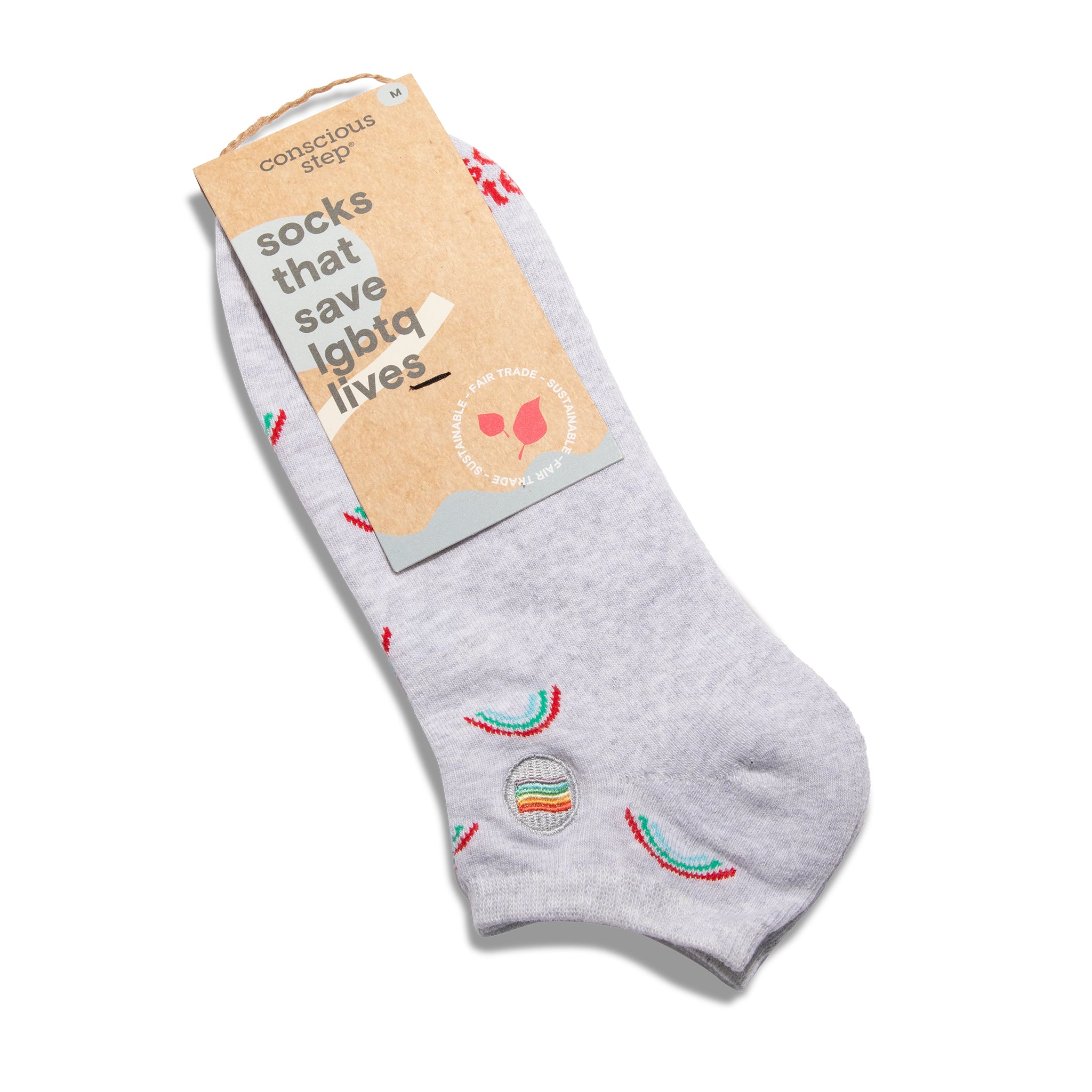 Socks that Save LGBTQ Lives