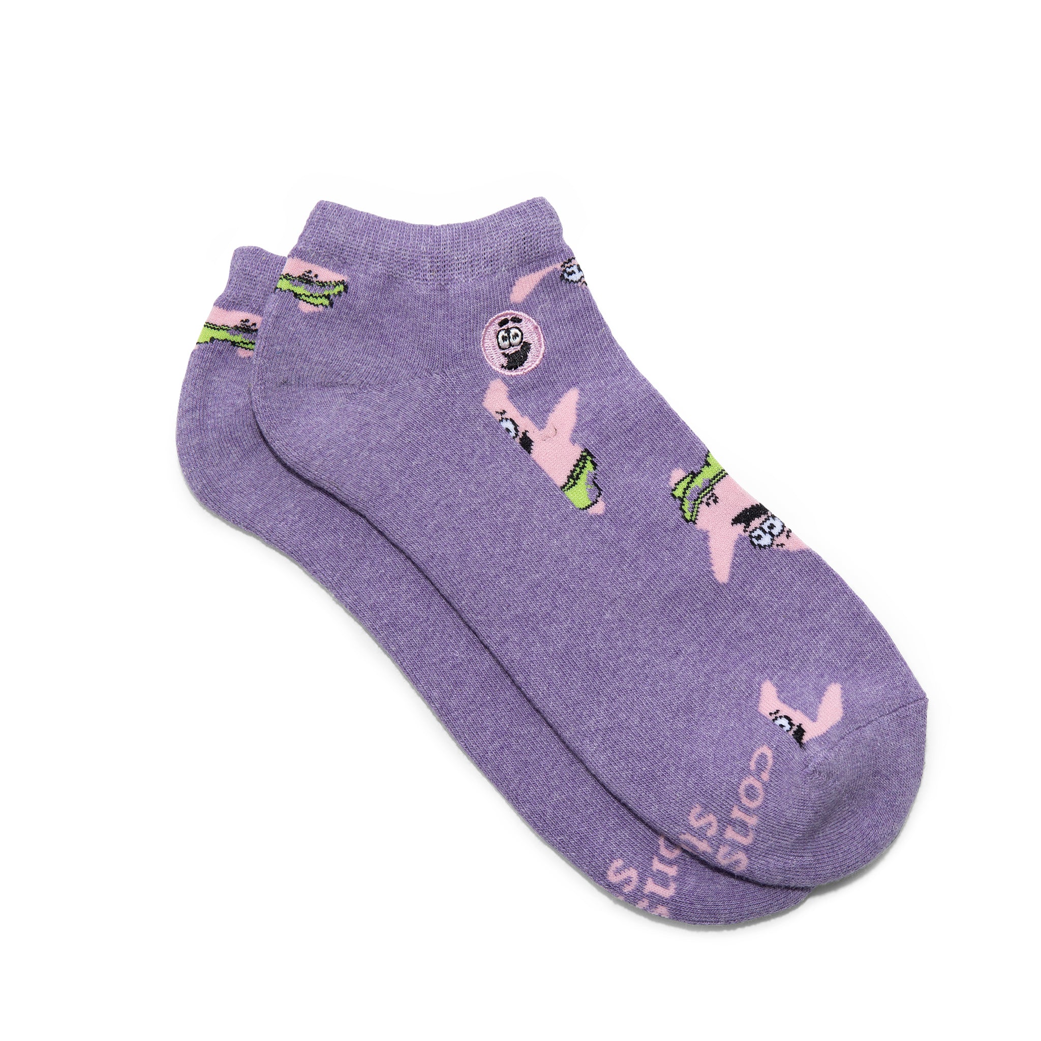 Patrick Socks that Protect Oceans