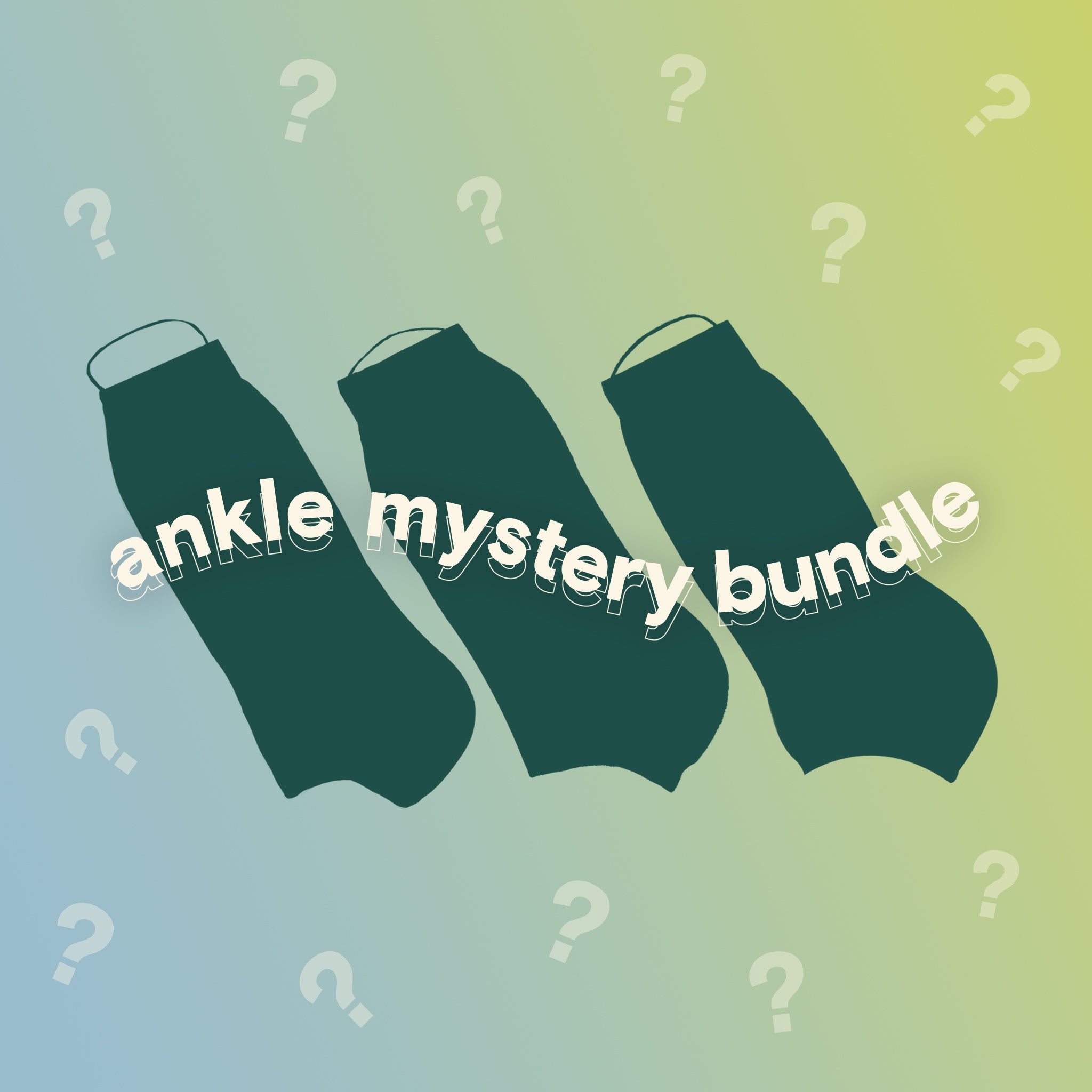 Ankle Mystery Bundle