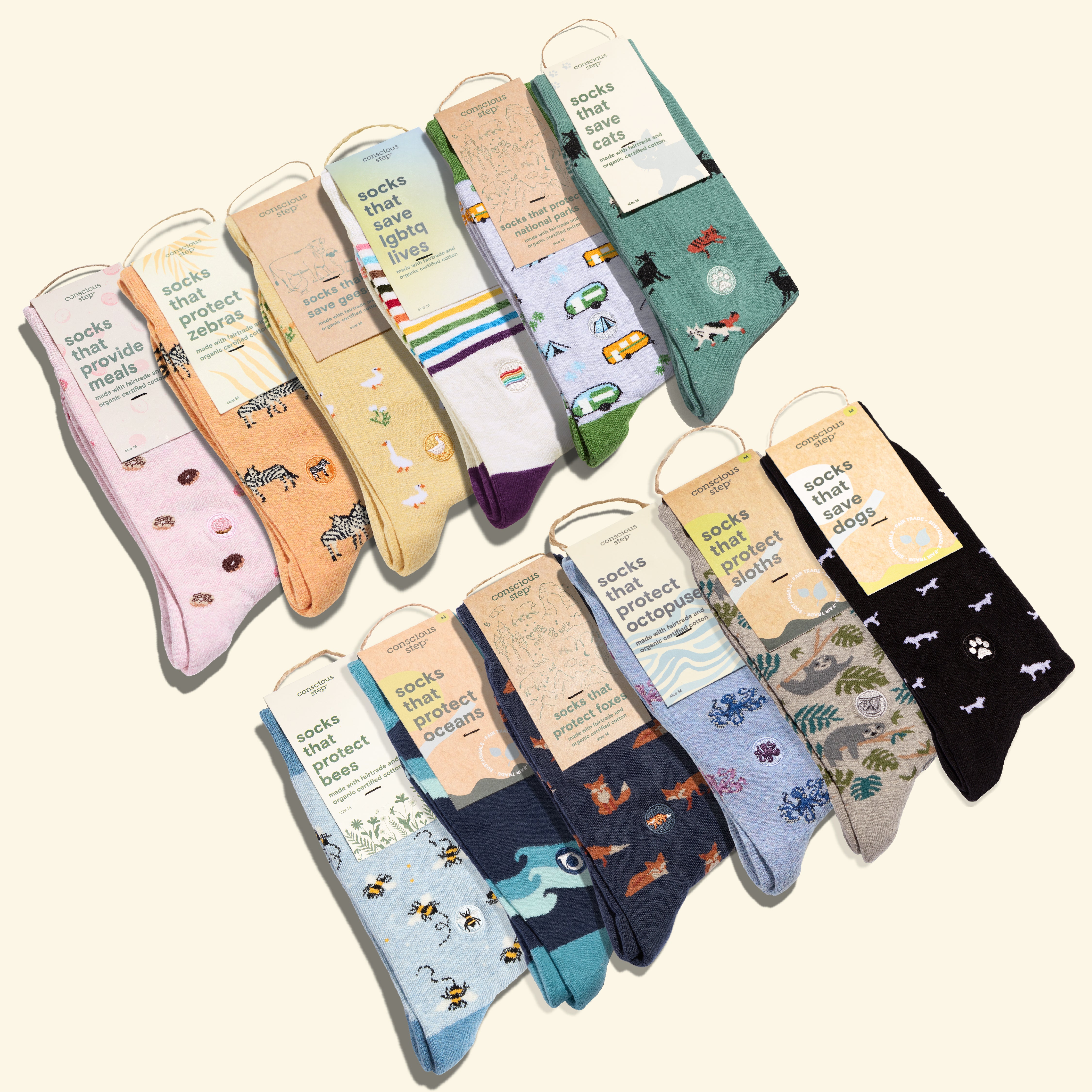 monthly sock subscription