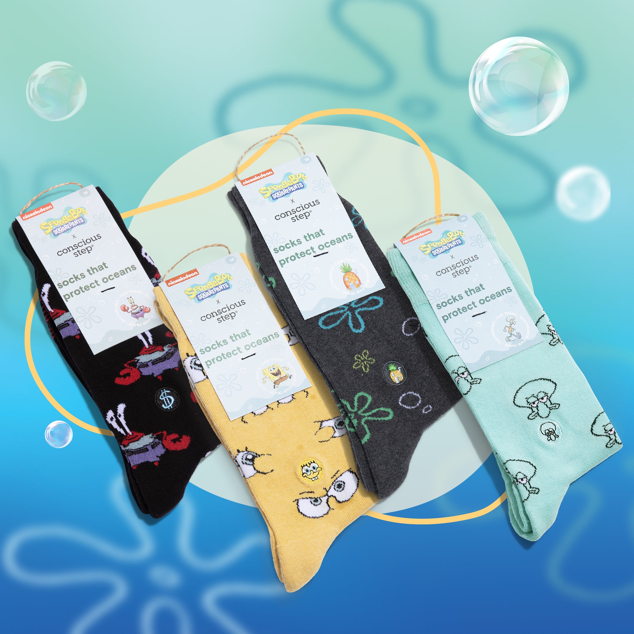 Bikini Bottom Bundle