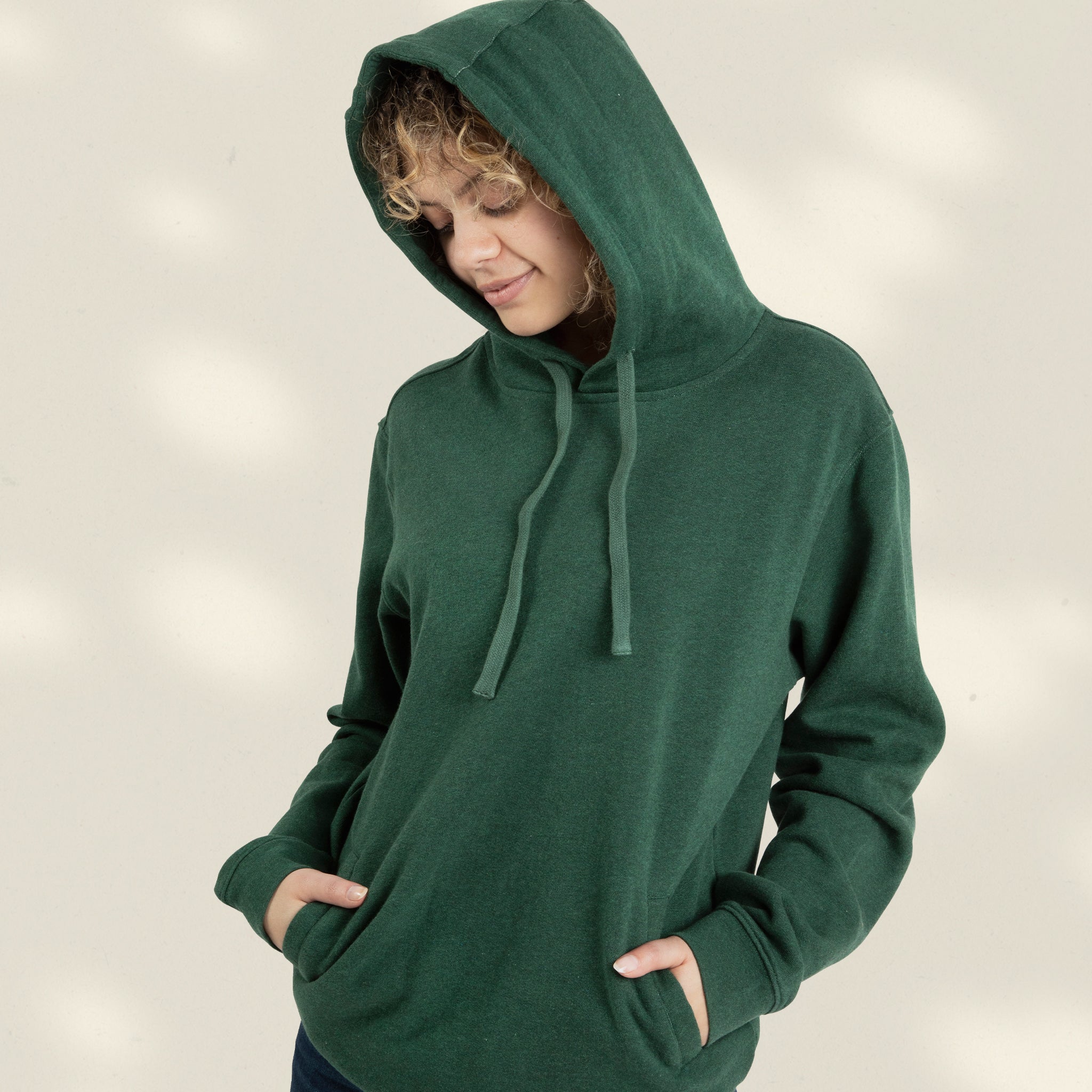 Plant Trees Hooded Sweatshirt