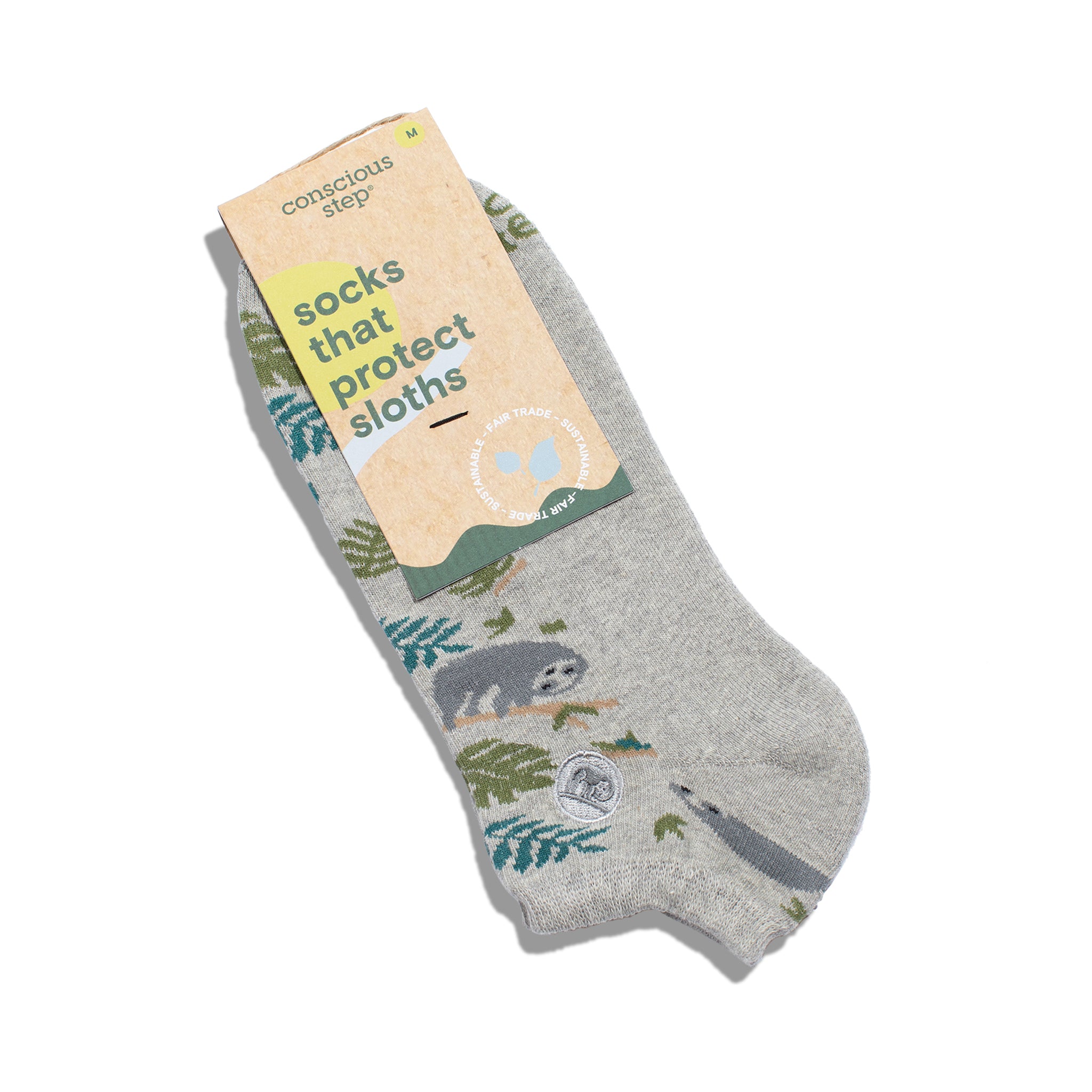 Socks that Protect Sloths