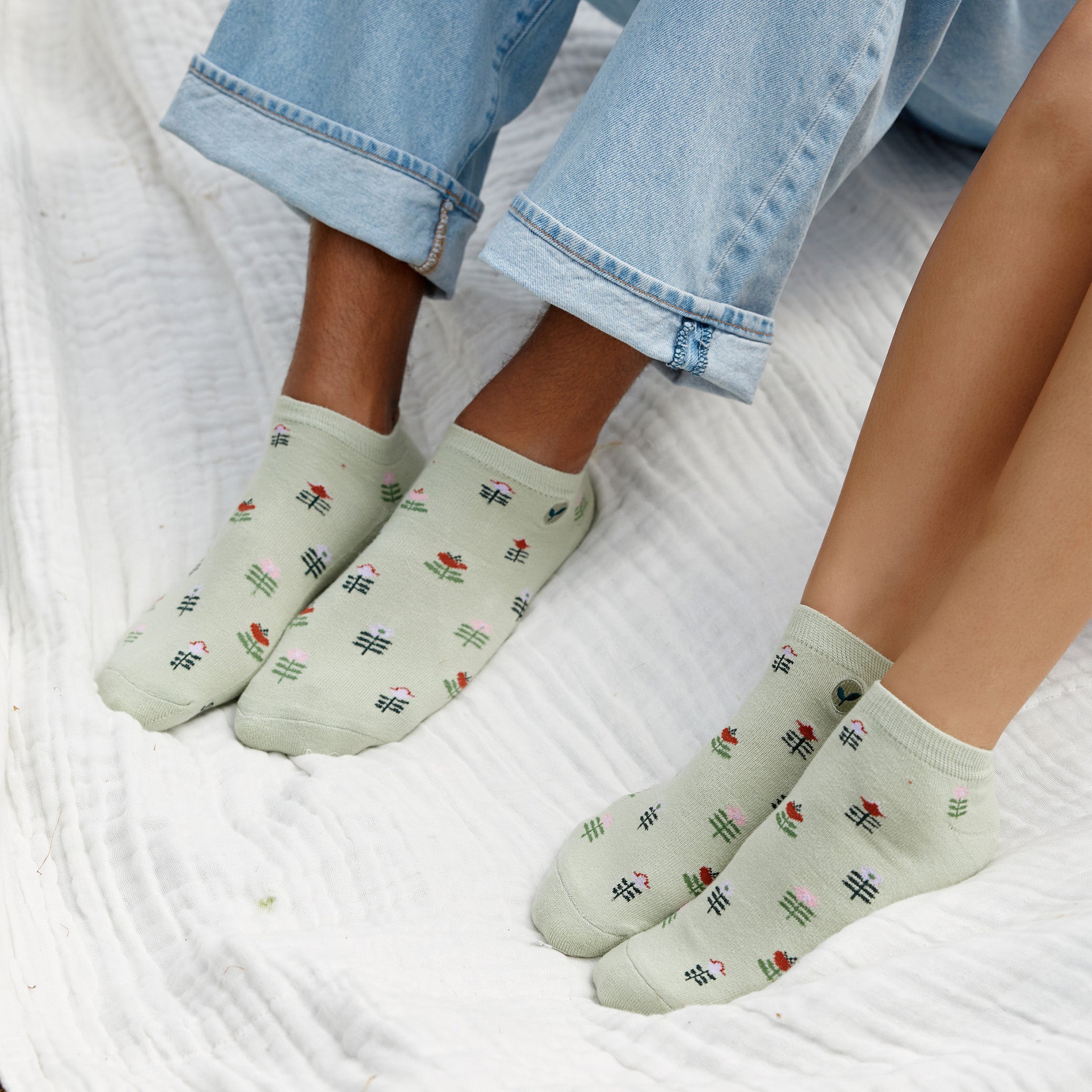 Socks that Plant Trees