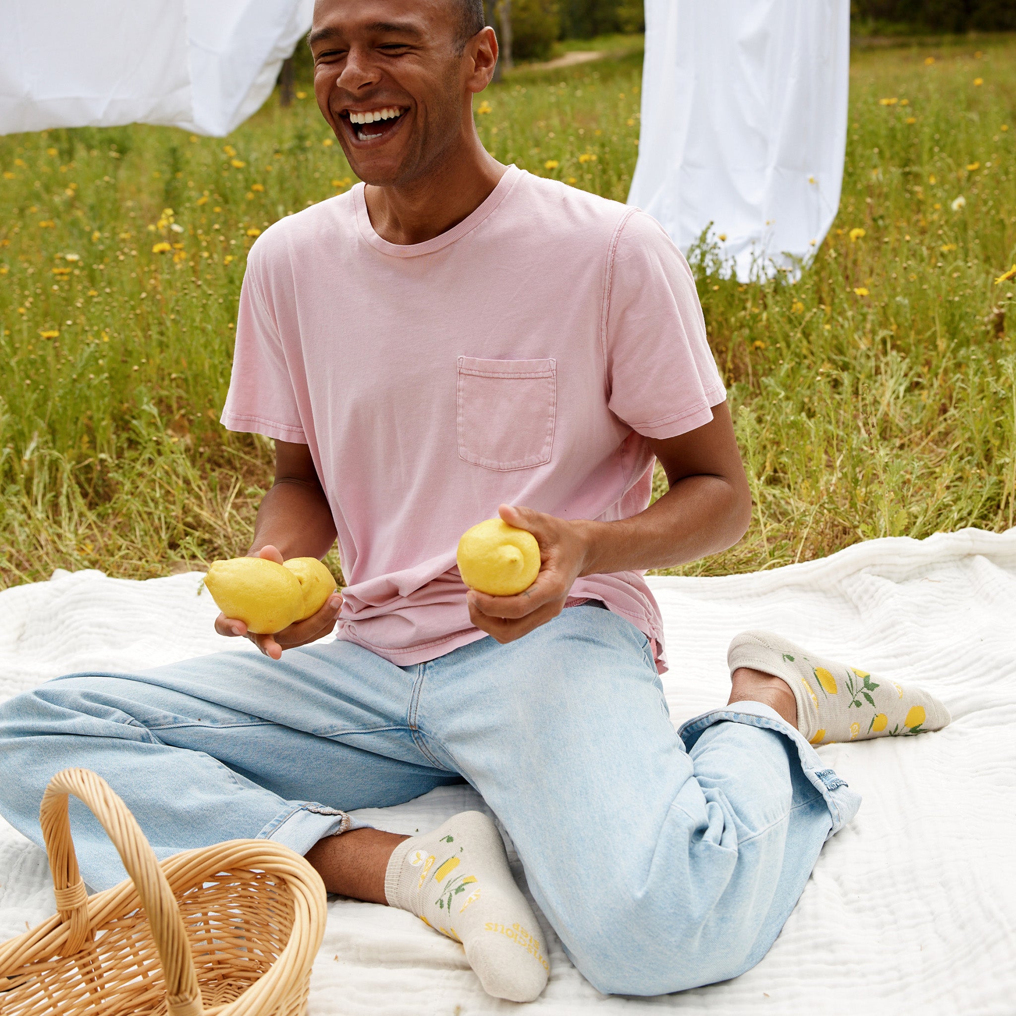 Socks that Plant Trees