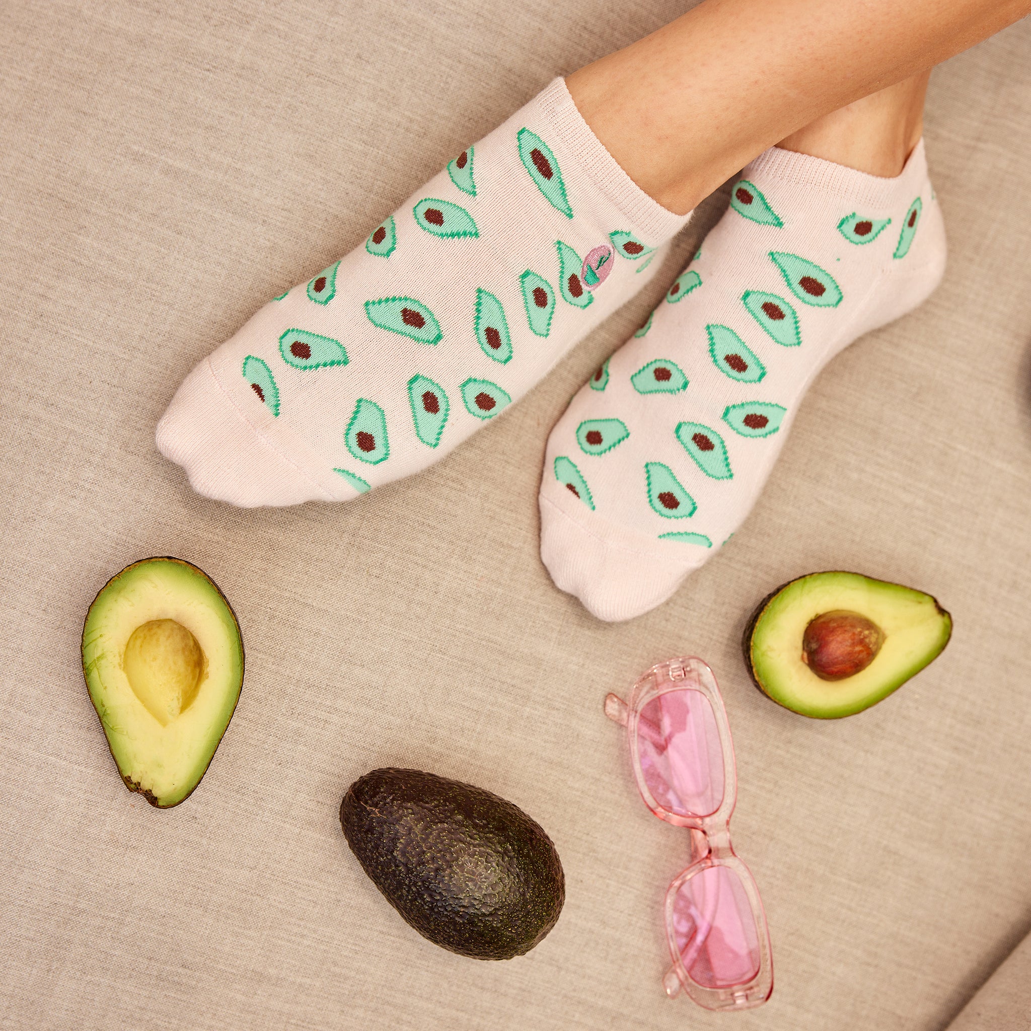 Socks that Provide Meals