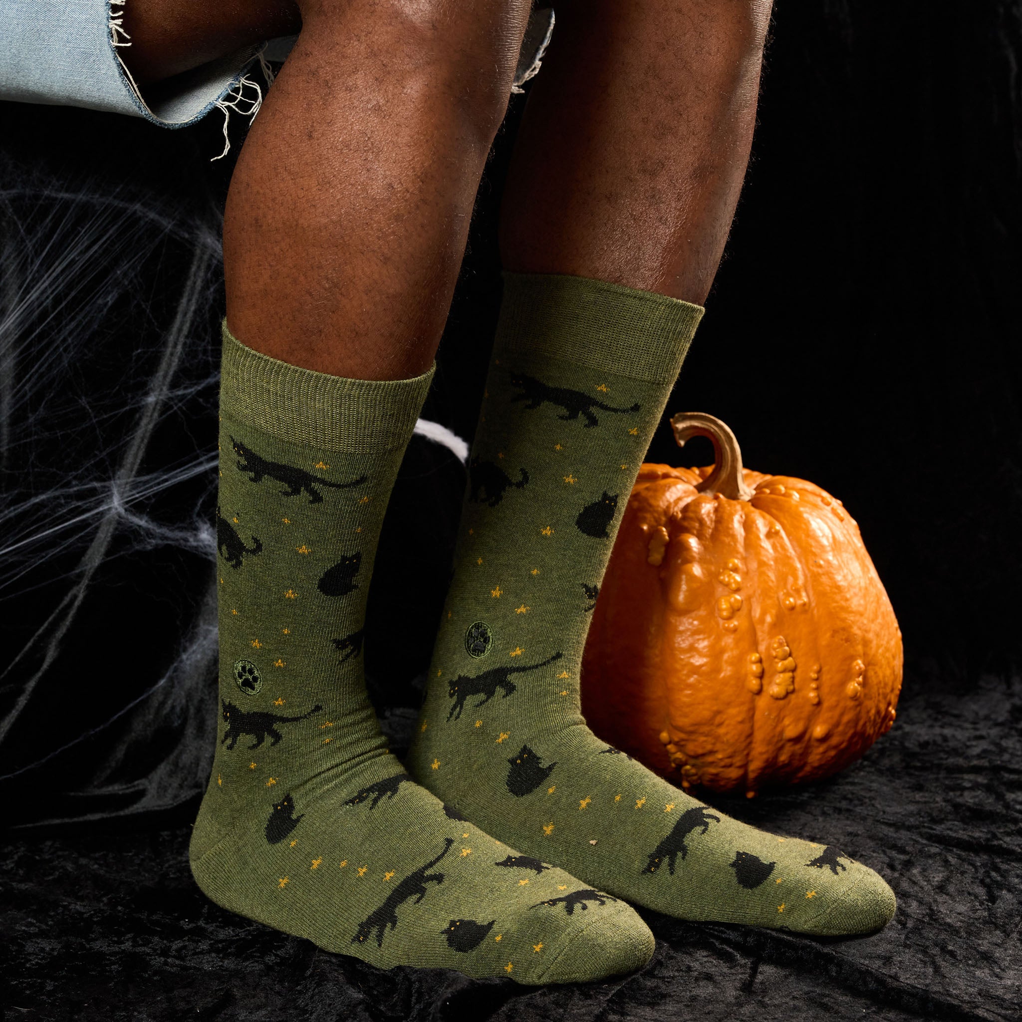 Socks that Save Cats