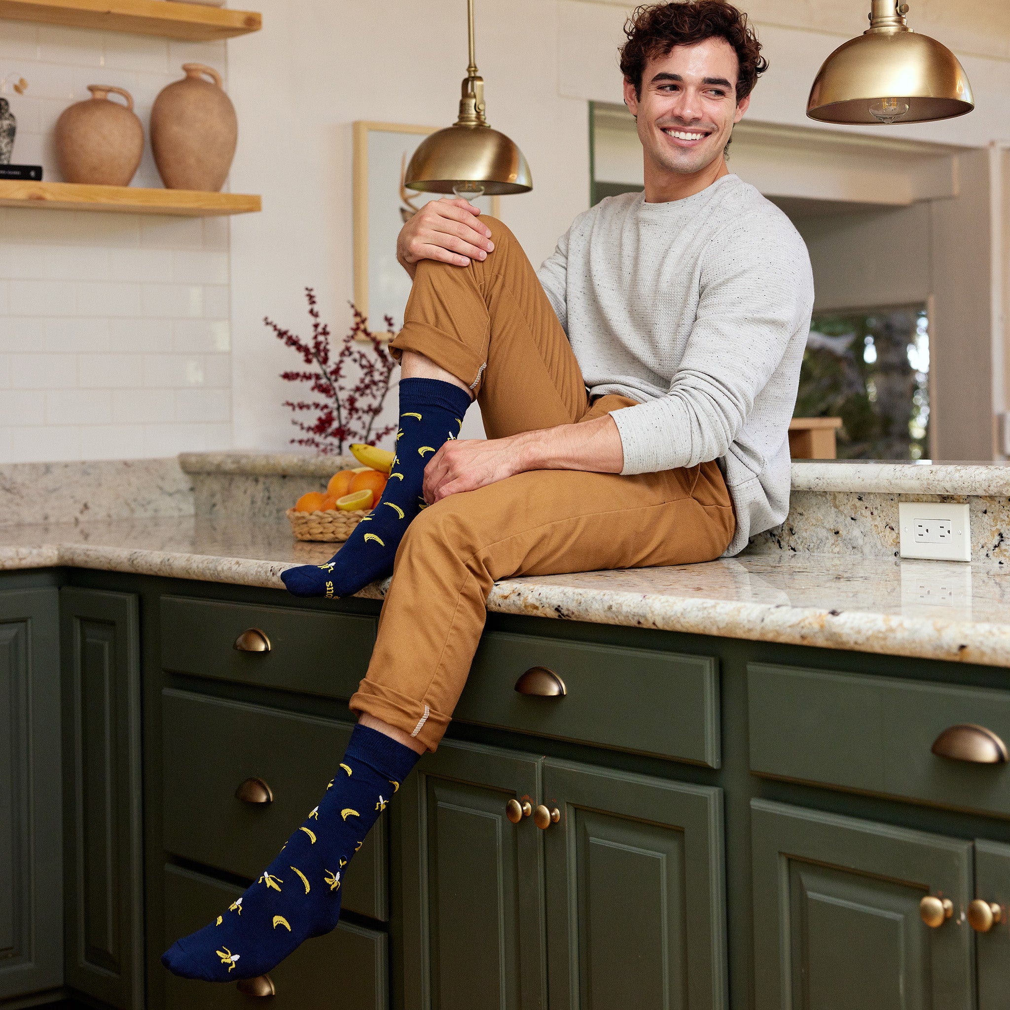 Socks that Plant Trees