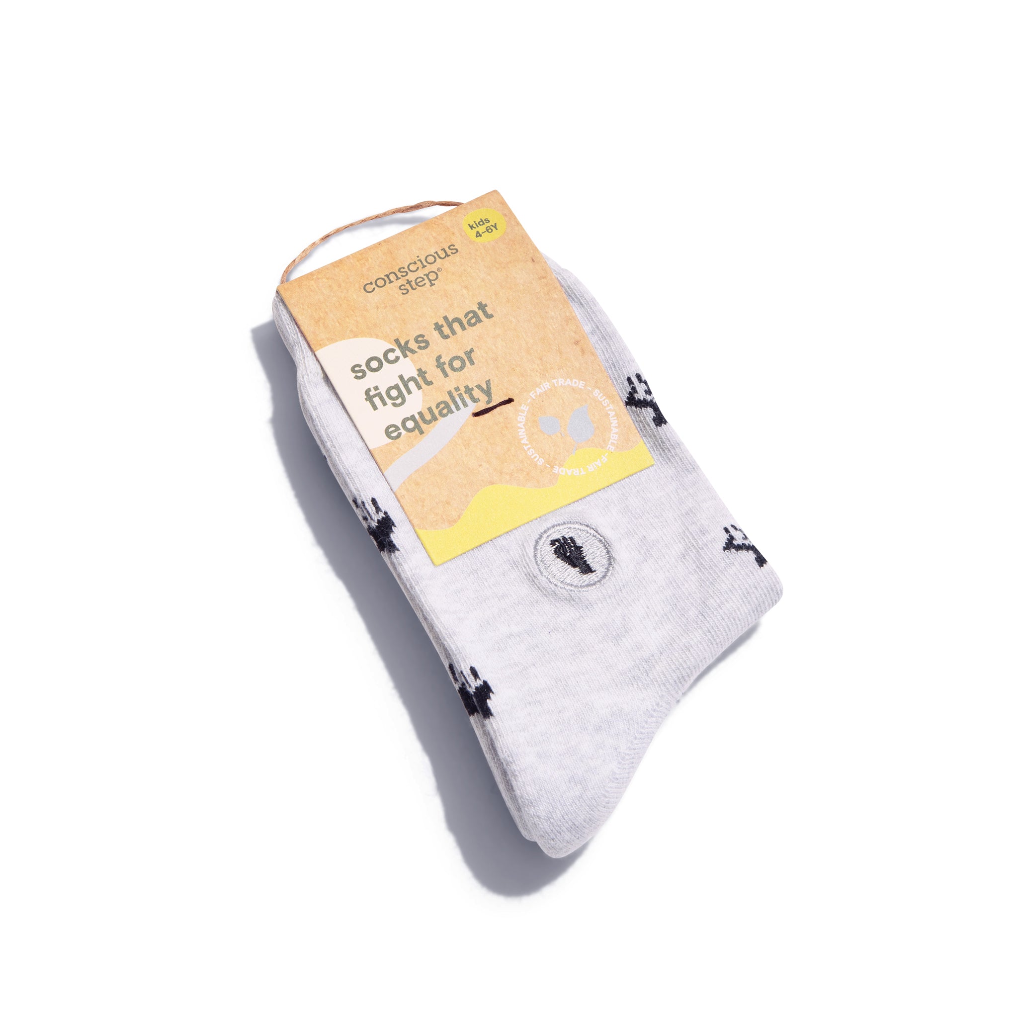 Kids Socks that Fight for Equality